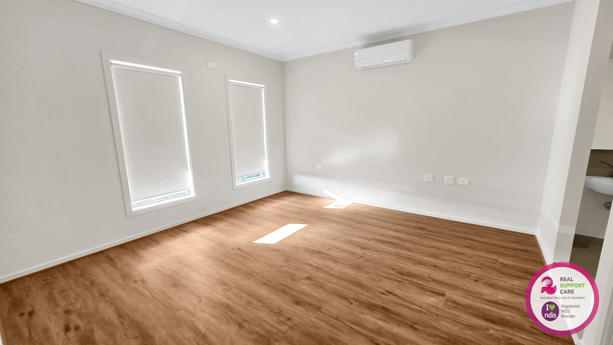 CLYDE NORTH - BRAND NEW HIGH PHYSICAL SUPPORT HOME - 2 PARTICIPANTS — Home image 6
