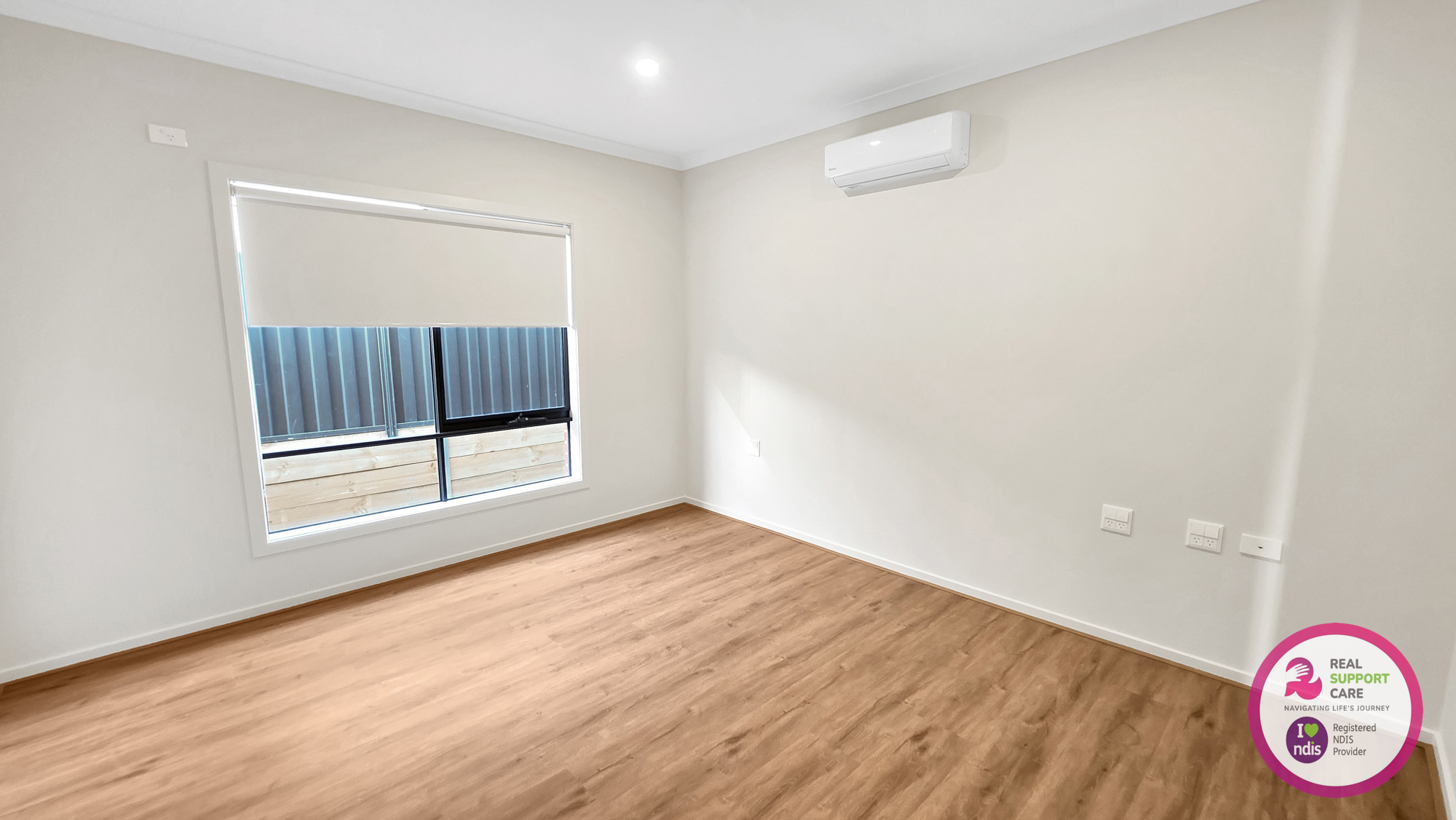 CLYDE NORTH - BRAND NEW HIGH PHYSICAL SUPPORT HOME - 2 PARTICIPANTS — Home image 10