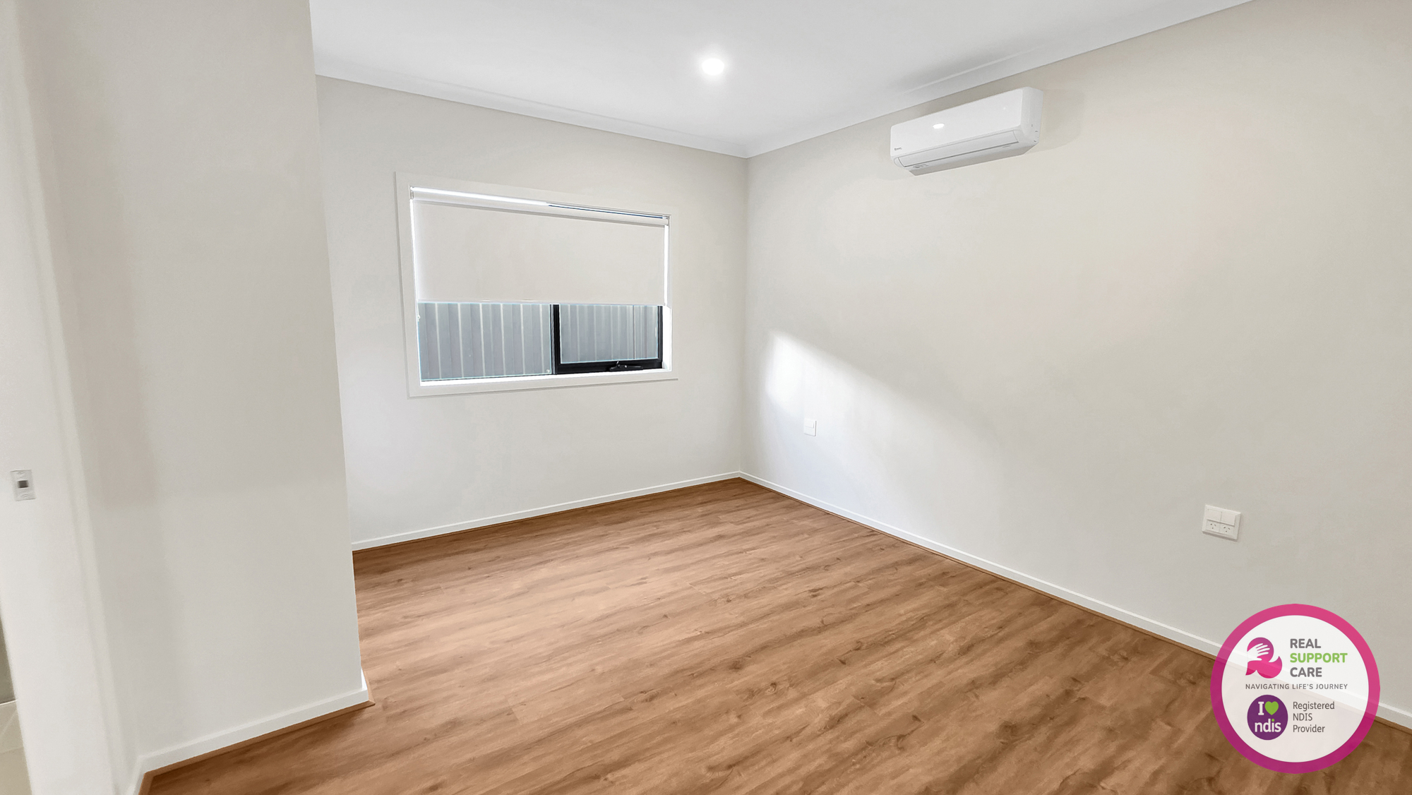 CLYDE NORTH - BRAND NEW HIGH PHYSICAL SUPPORT HOME - 2 PARTICIPANTS — Home image 14