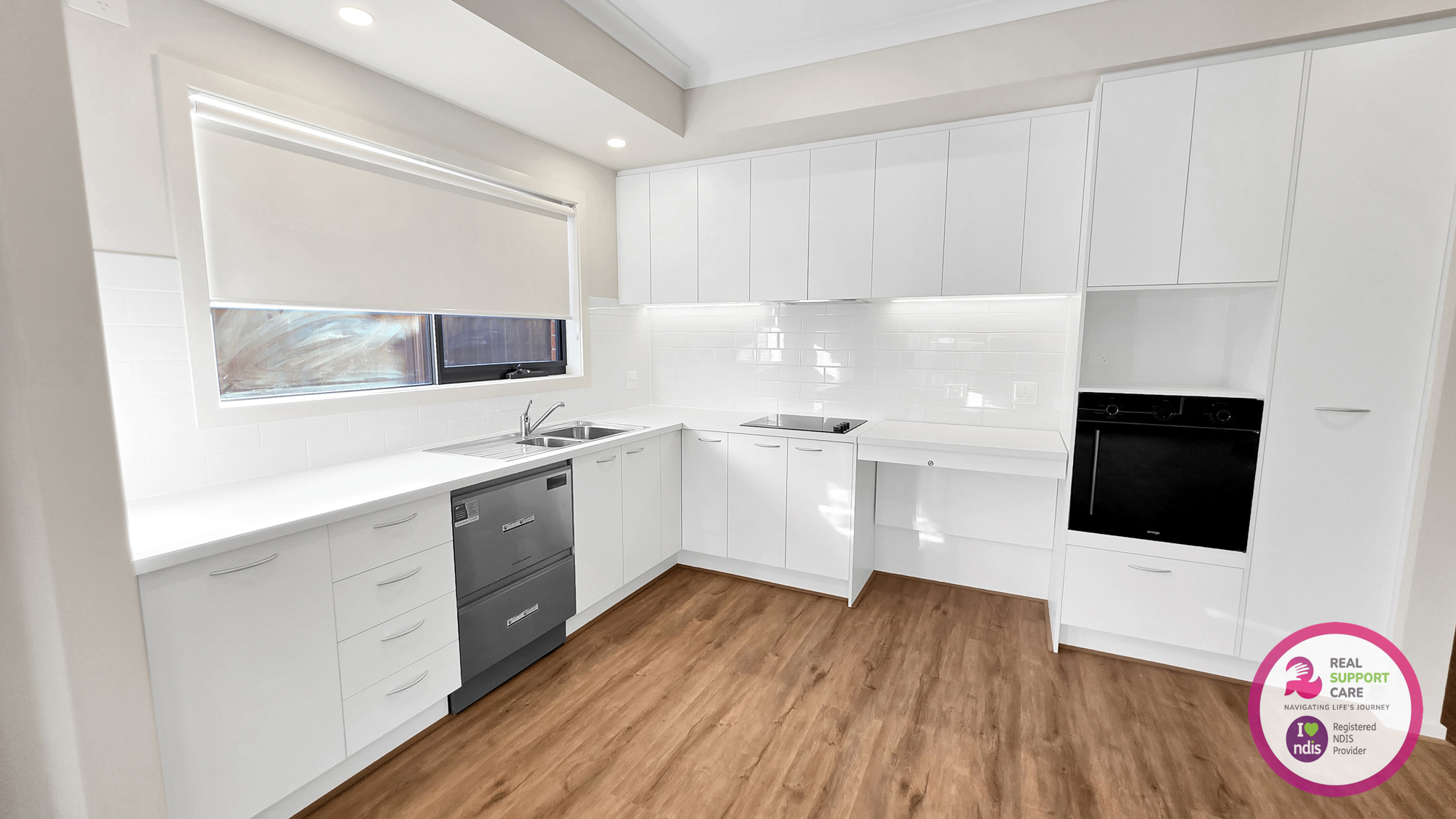 CLYDE NORTH - BRAND NEW HIGH PHYSICAL SUPPORT HOME - 2 PARTICIPANTS — Home image 15
