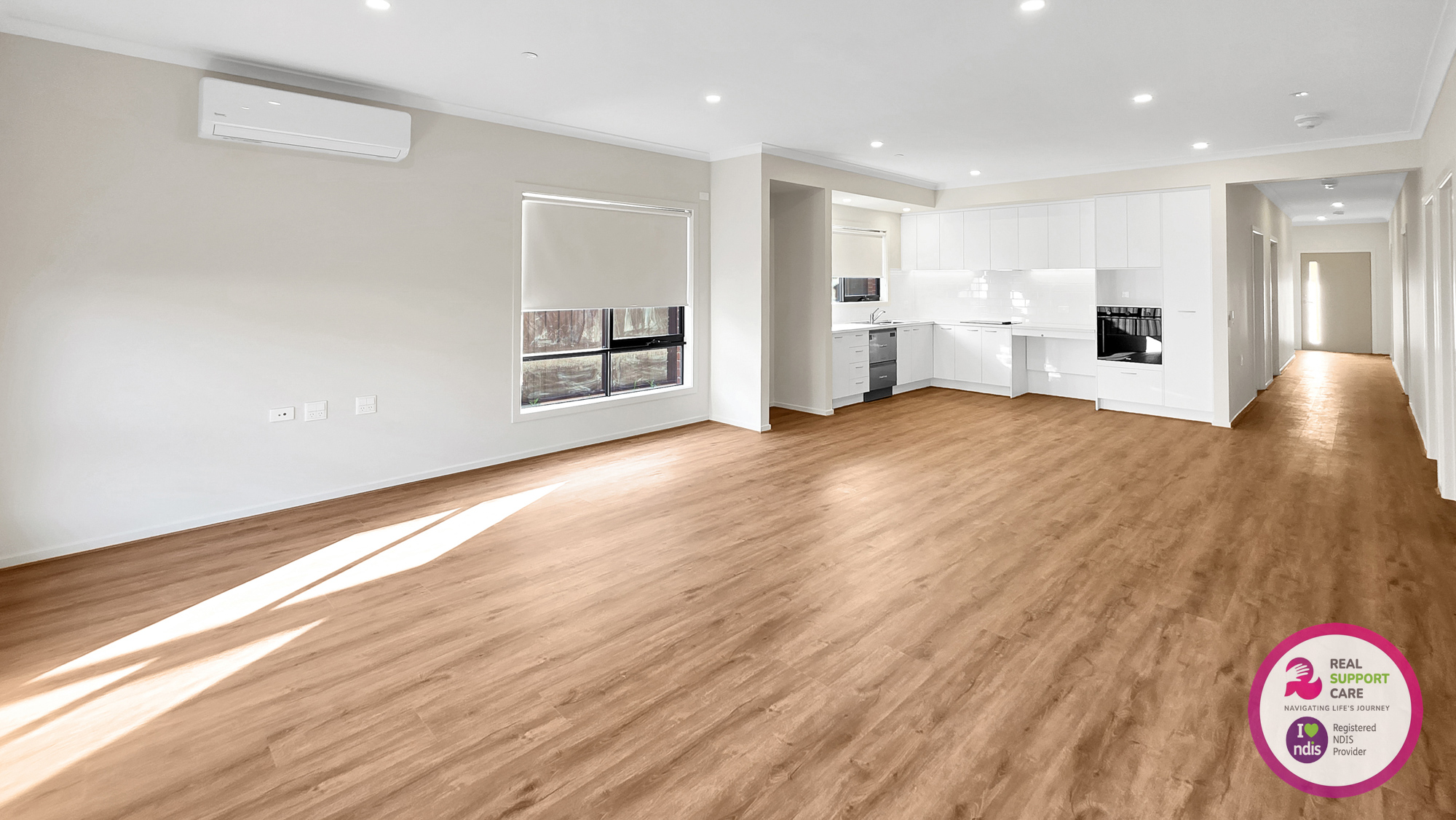CLYDE NORTH - BRAND NEW HIGH PHYSICAL SUPPORT HOME - 2 PARTICIPANTS — Home image 16