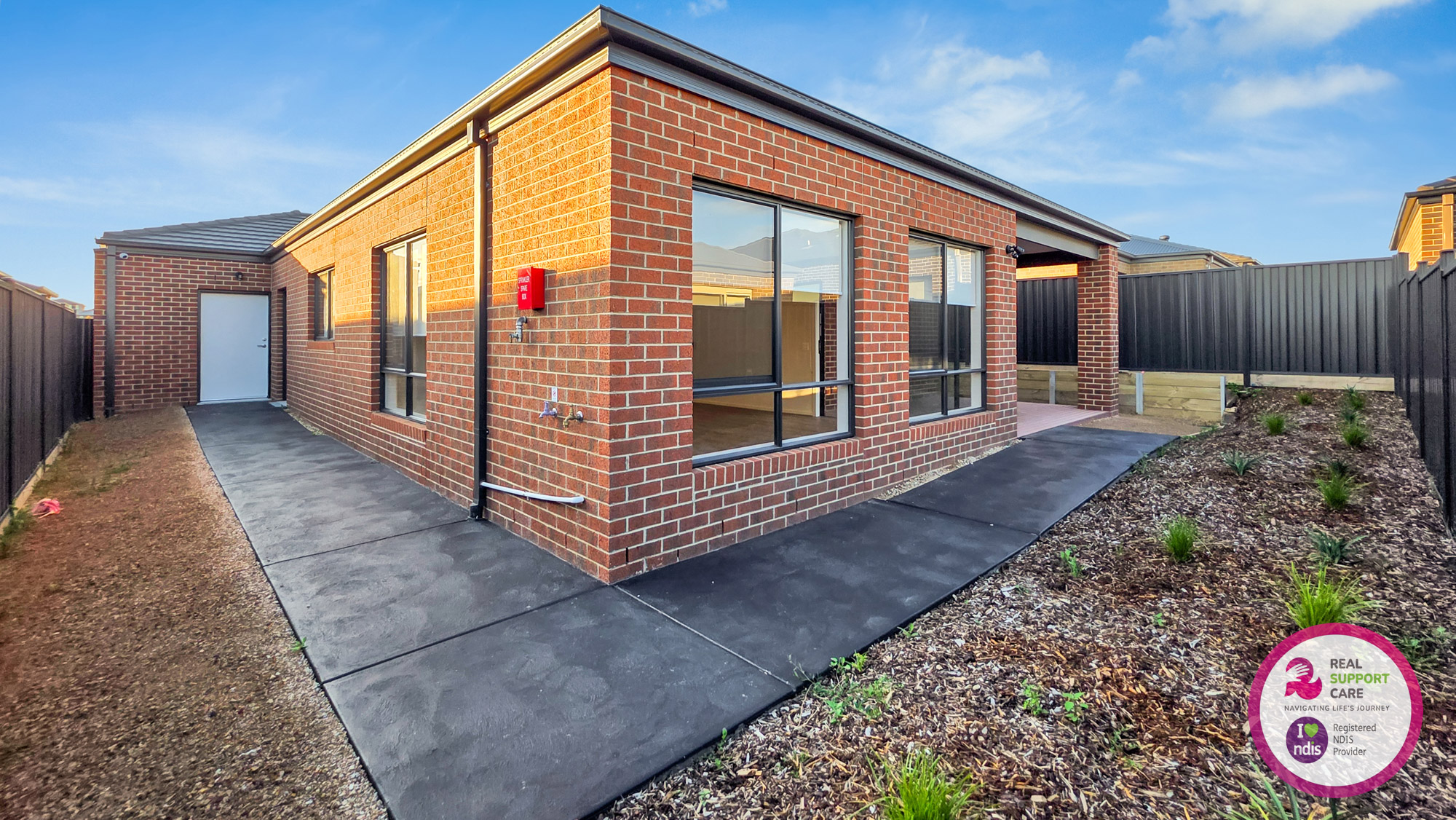 CLYDE NORTH - BRAND NEW HIGH PHYSICAL SUPPORT HOME - 2 PARTICIPANTS — Home image 17