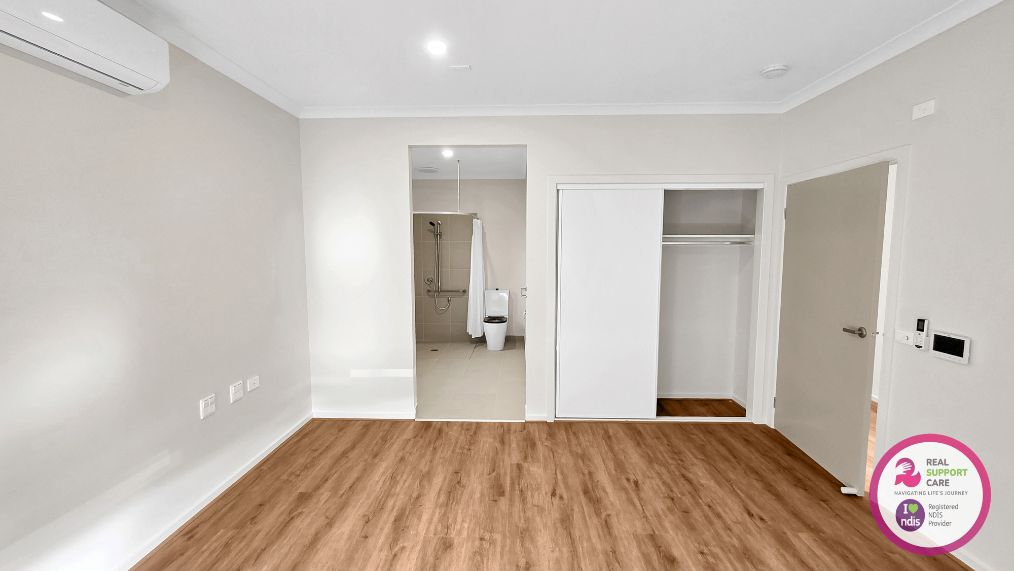 CLYDE NORTH - BRAND NEW HIGH PHYSICAL SUPPORT HOME - 2 PARTICIPANTS — Home image 3