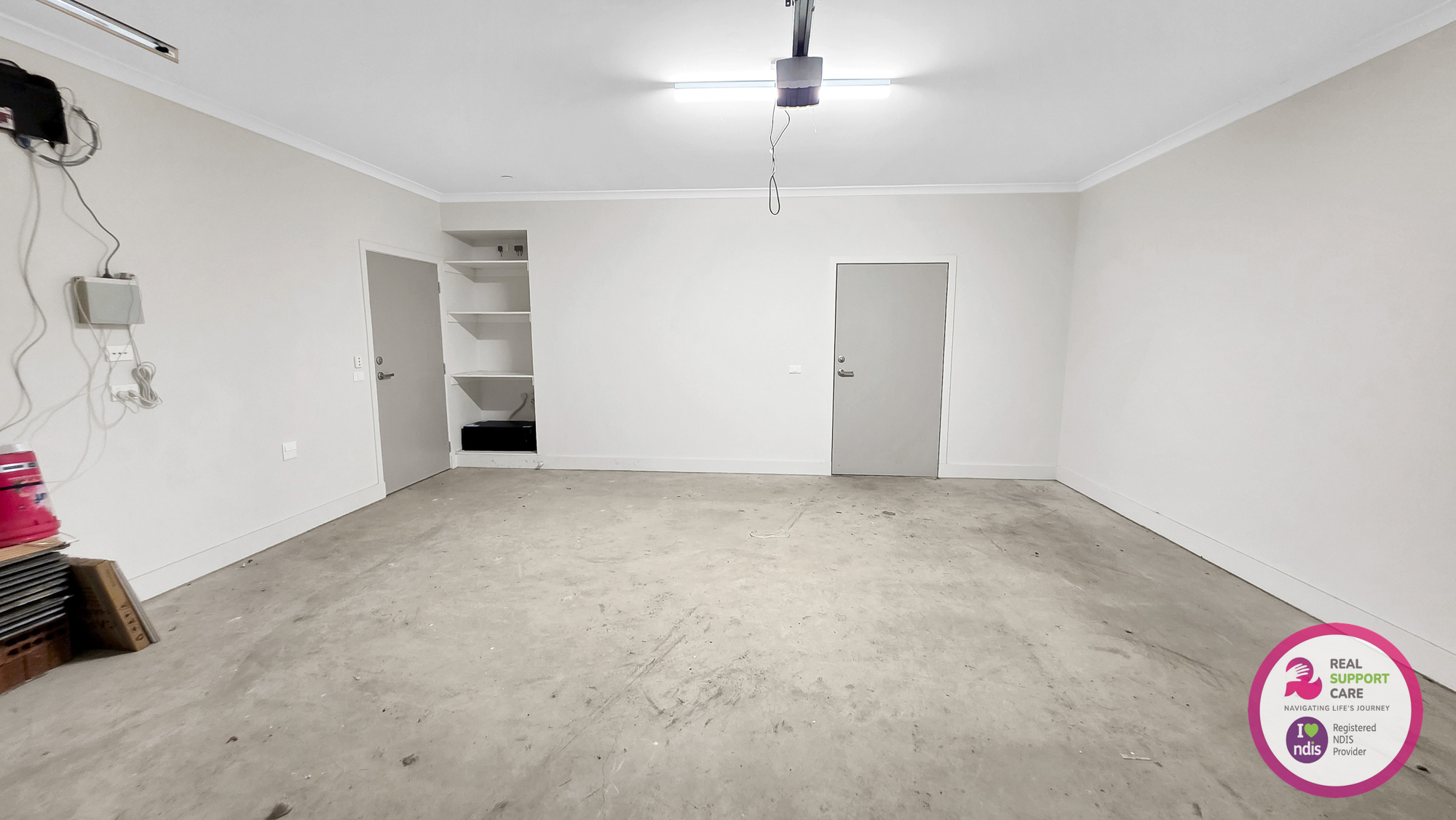 CLYDE NORTH - BRAND NEW HIGH PHYSICAL SUPPORT HOME - 2 PARTICIPANTS — Home image 4