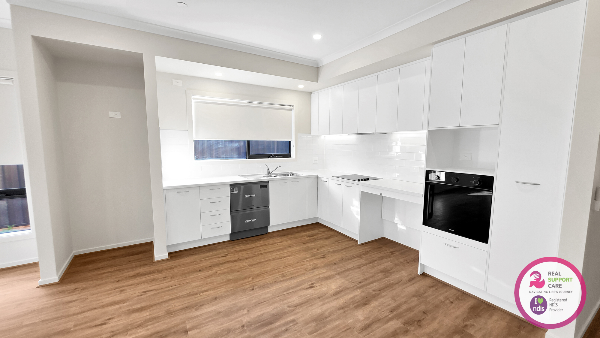 CLYDE NORTH - BRAND NEW HIGH PHYSICAL SUPPORT HOME - 2 PARTICIPANTS — Home image 5