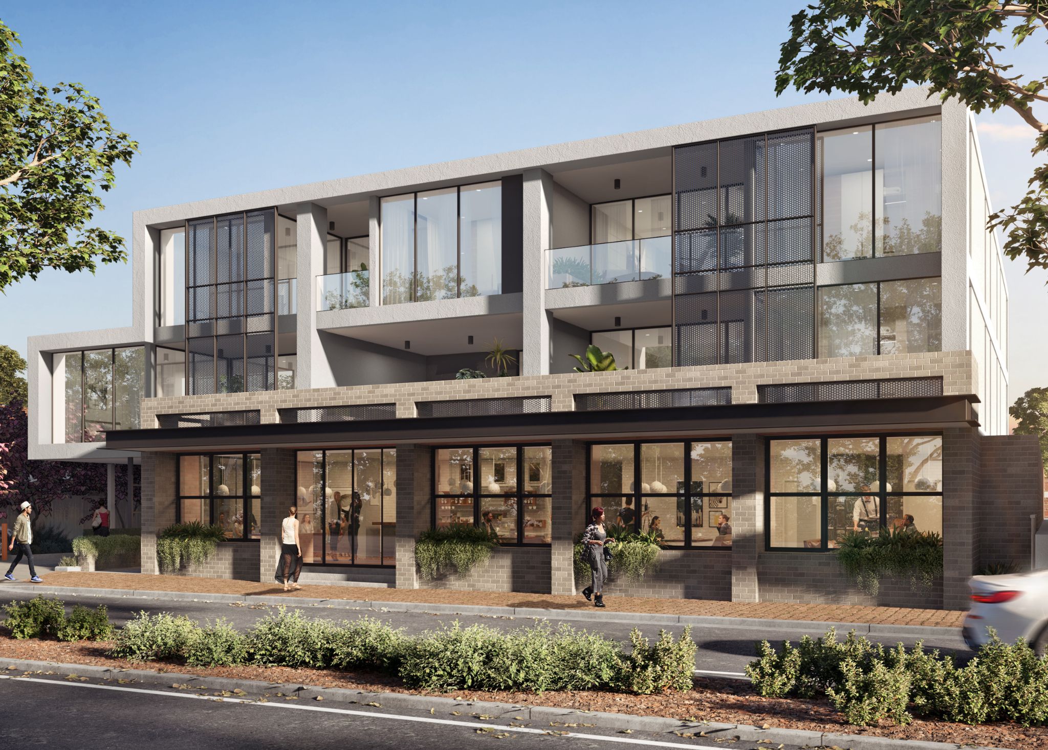 8 Brand New SDA Apartments in the heart of Sturt — Home image 2