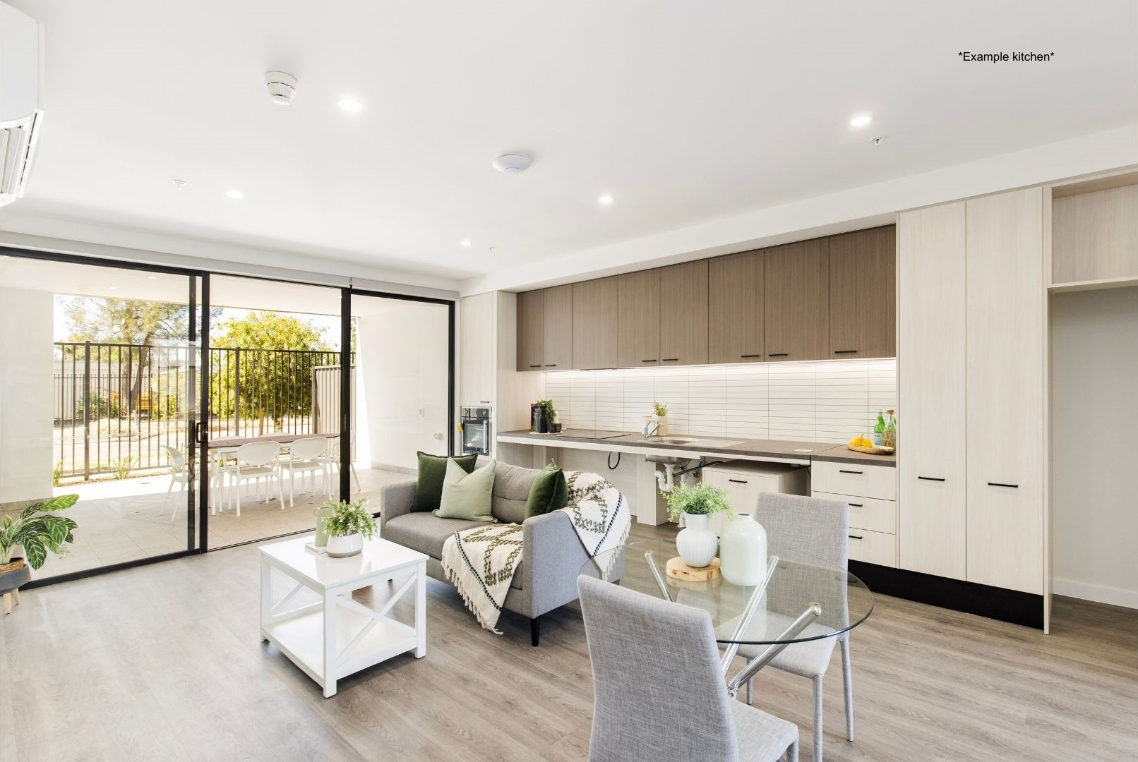 8 Brand New SDA Apartments in the heart of Sturt — Home image 4