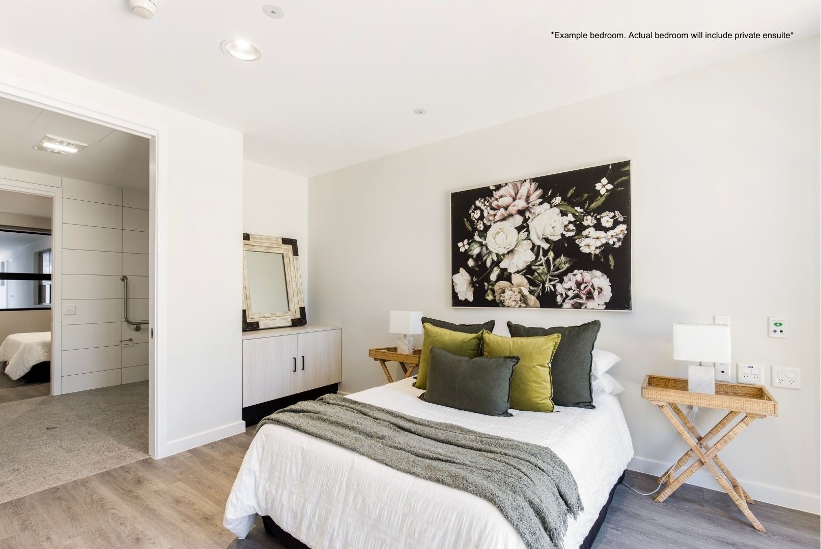 8 Brand New SDA Apartments in the heart of Sturt — Home image 5