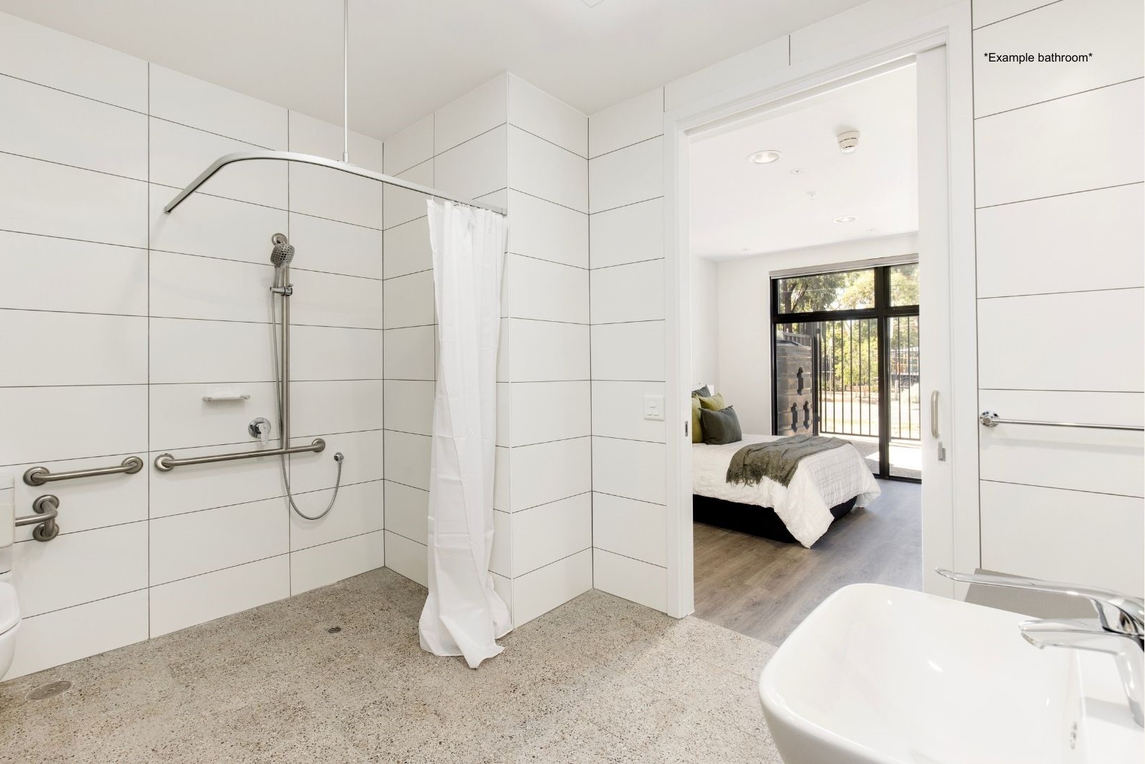 8 Brand New SDA Apartments in the heart of Sturt — Home image 6