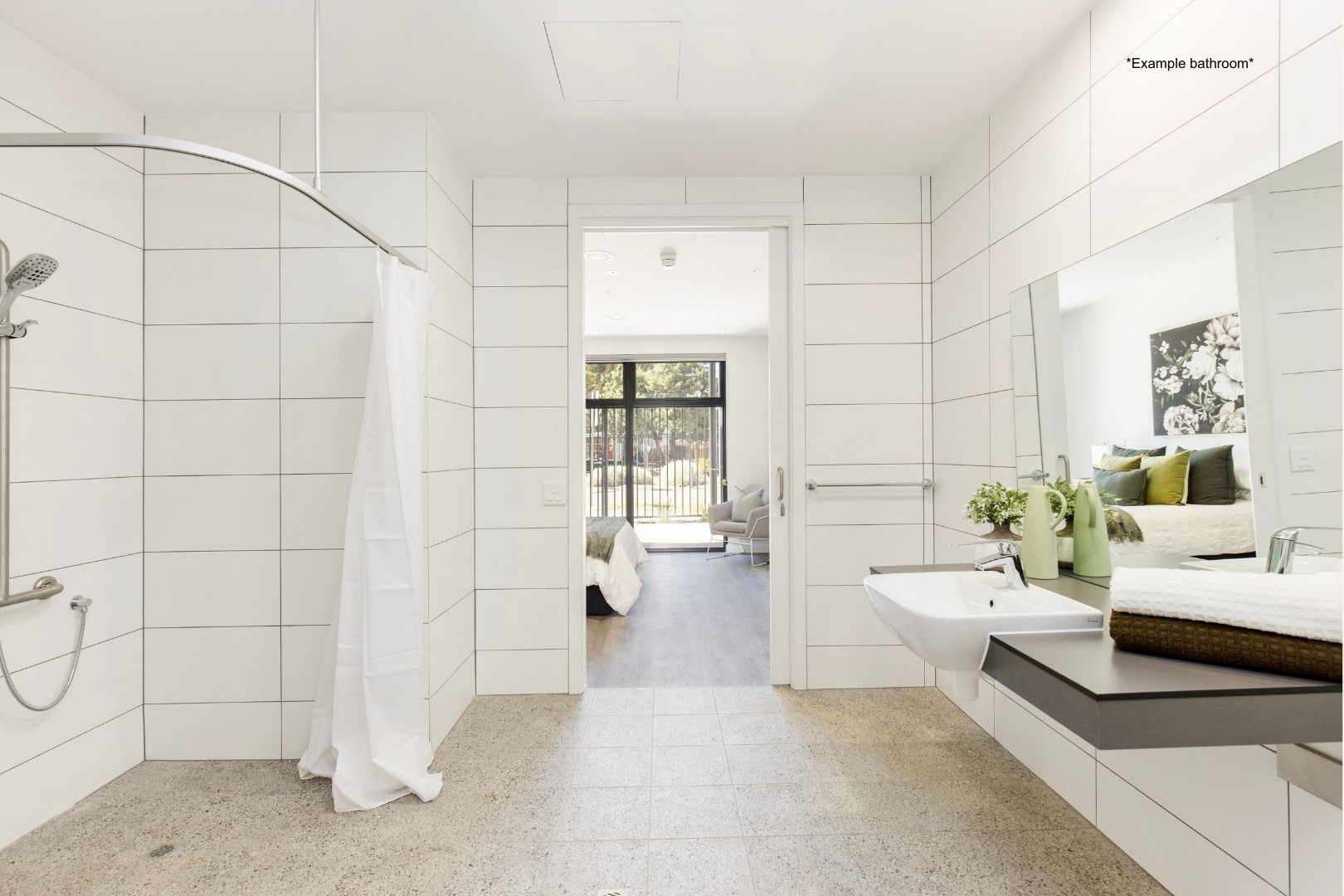 8 Brand New SDA Apartments in the heart of Sturt — Home image 7