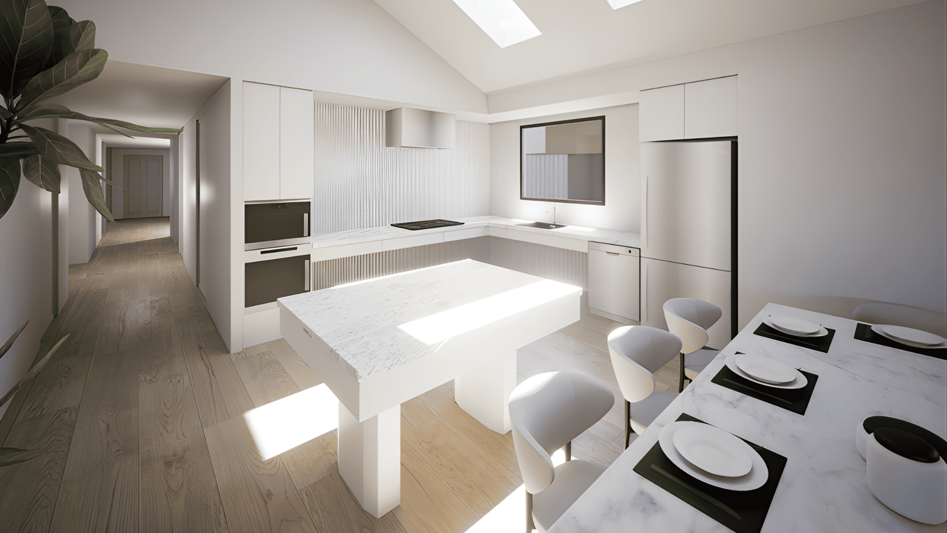 Two Independent Living Spaces High Physical Support SDA Home — Home image 2