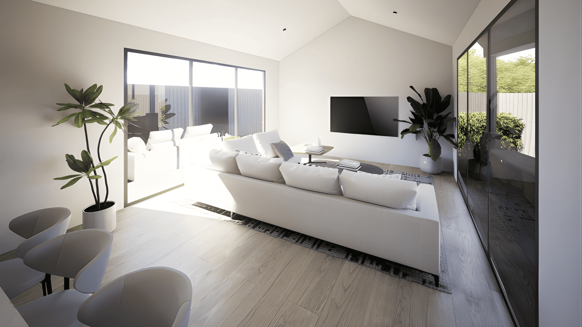 Two Independent Living Spaces High Physical Support SDA Home — Home image 3