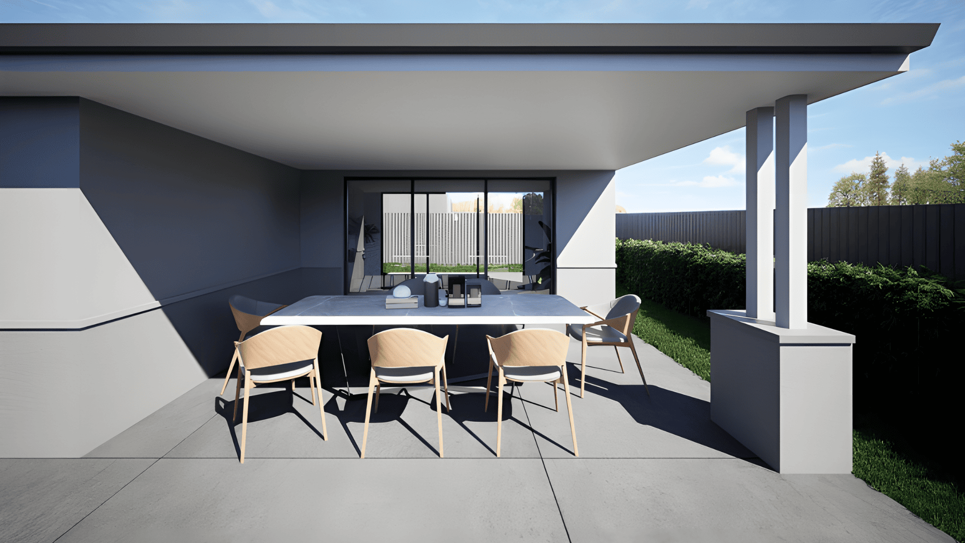 Two Independent Living Spaces High Physical Support SDA Home — Home image 4