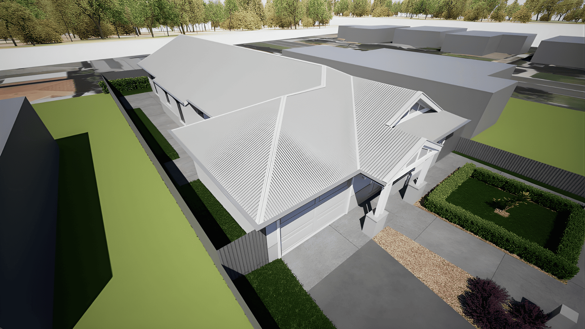 Two Independent Living Spaces High Physical Support SDA Home — Home image 7