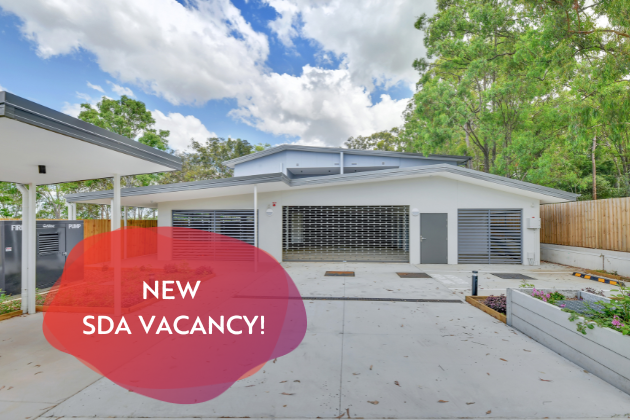 Single Occupancy, Two-Bedroom SDA Apartment - Goodna — Home image 8