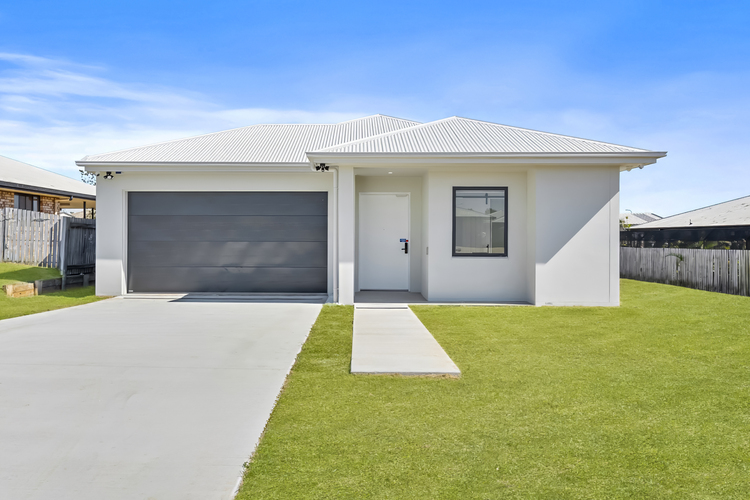 New 3 Bed HPS SDA House, OOA, Appendix H, Gracemere / Rockhampton — Home image 3