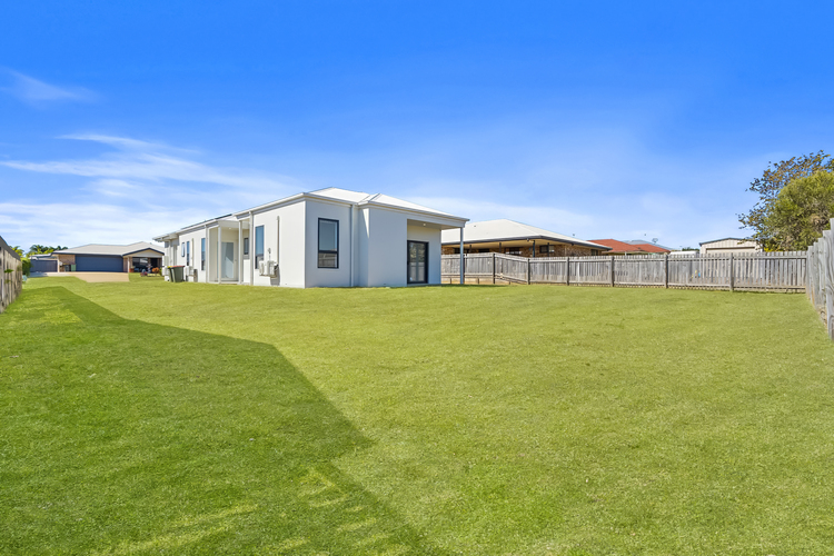 New 3 Bed HPS SDA House, OOA, Appendix H, Gracemere / Rockhampton — Home image 4