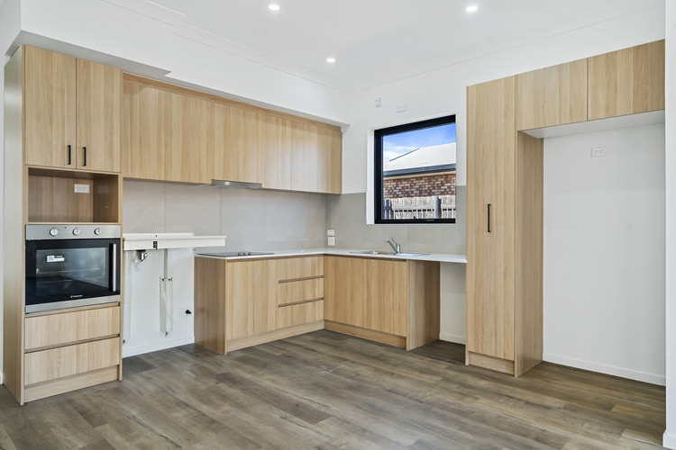New 3 Bed HPS SDA House, OOA, Appendix H, Gracemere / Rockhampton — Home image 9