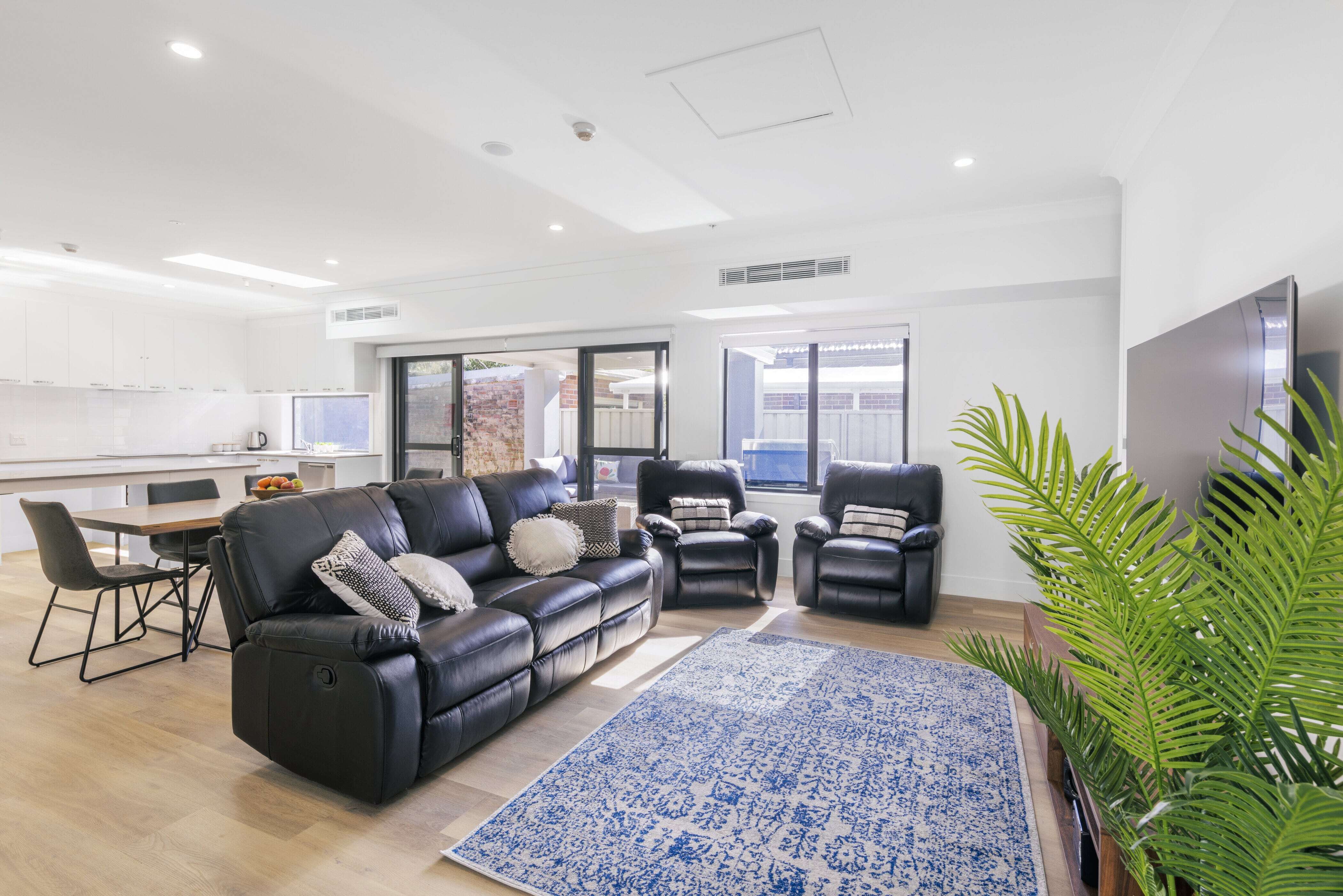 1 Bedroom, Fully Accessible, Robust or Improved Liveability Single Storey SDA Home in Maroubra: Brand New, Ready Now, Near the Beach! — Home image 2