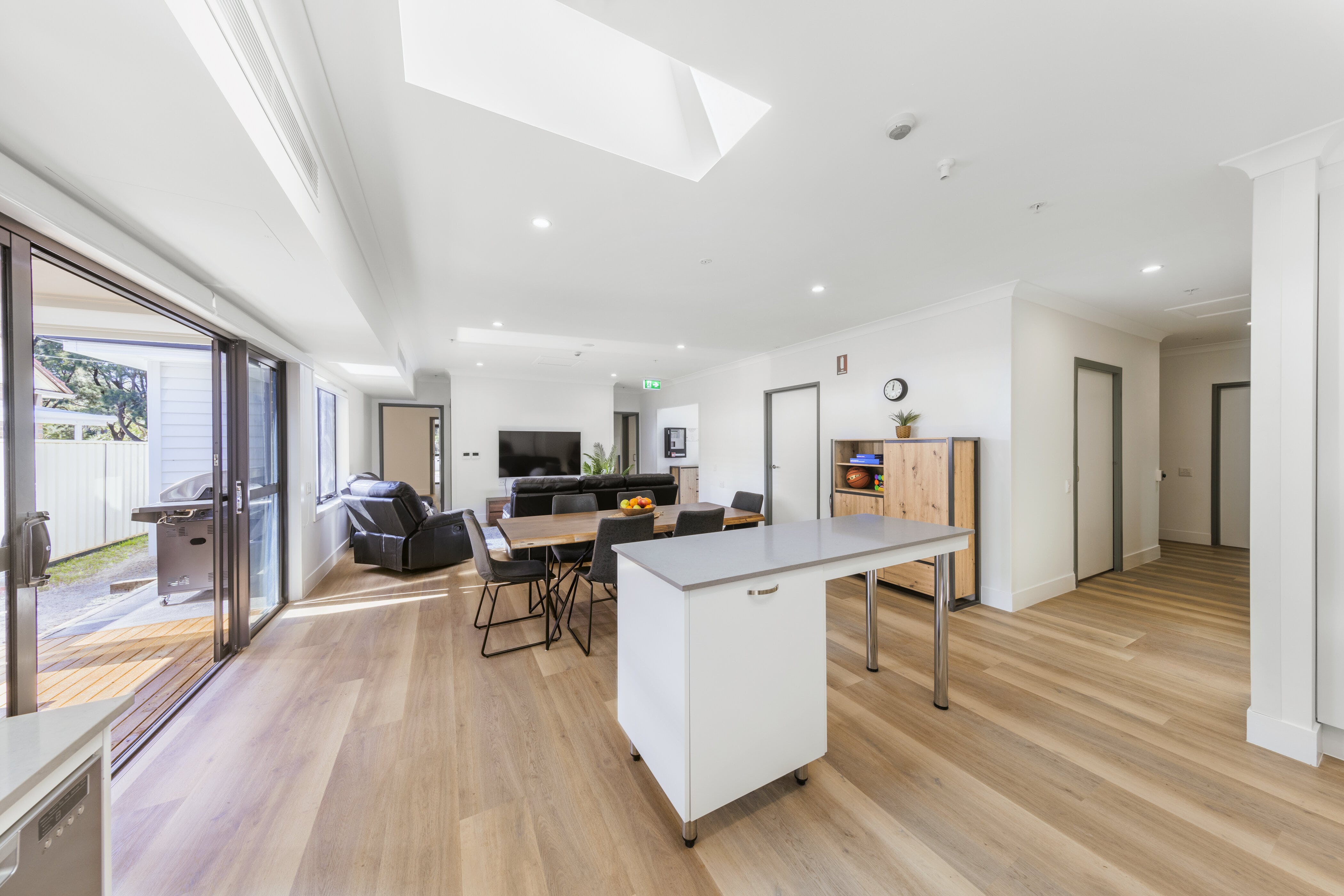 1 Bedroom, Fully Accessible, Robust or Improved Liveability Single Storey SDA Home in Maroubra: Brand New, Ready Now, Near the Beach! — Home image 4