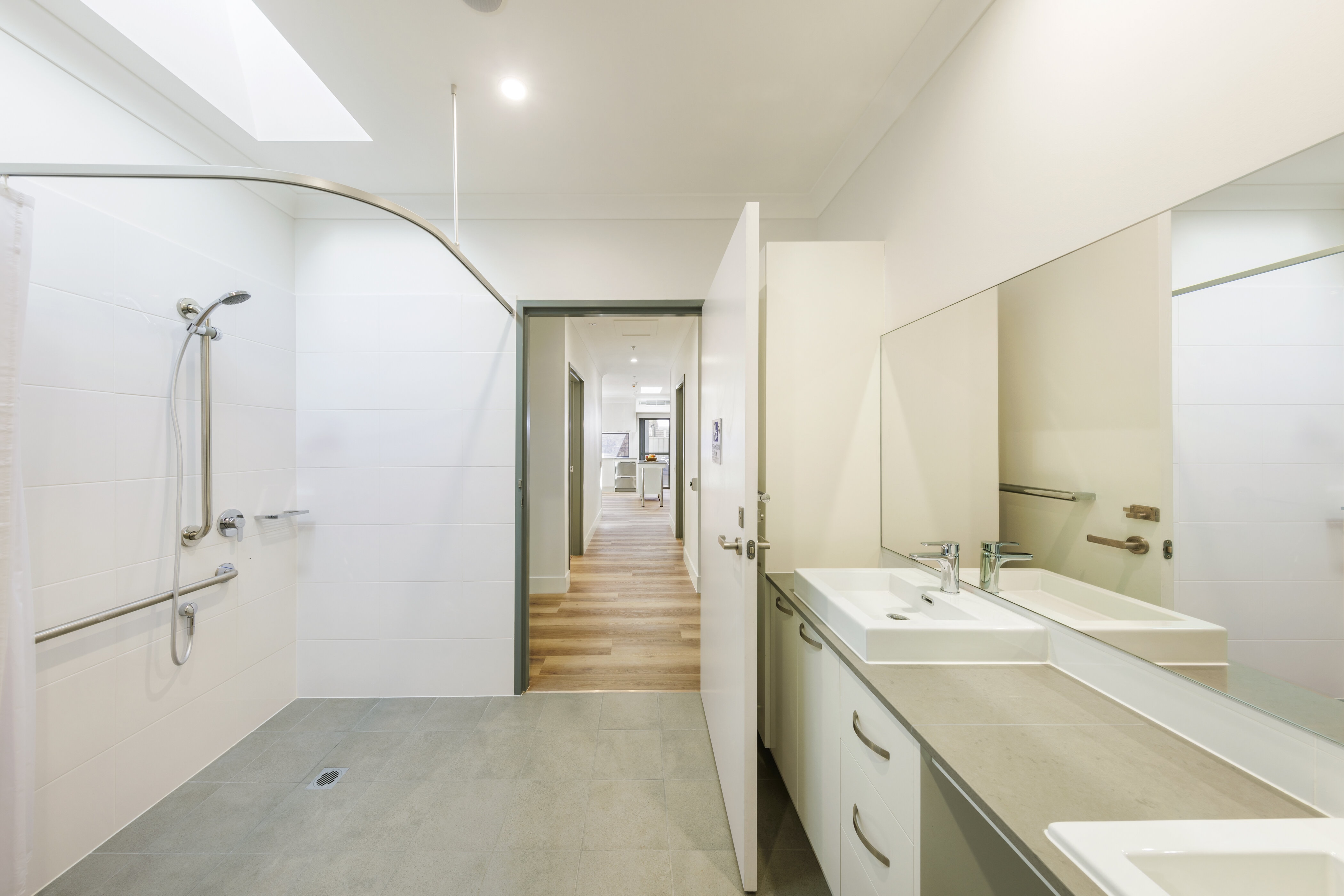 1 Bedroom, Fully Accessible, Robust or Improved Liveability Single Storey SDA Home in Maroubra: Brand New, Ready Now, Near the Beach! — Home image 5
