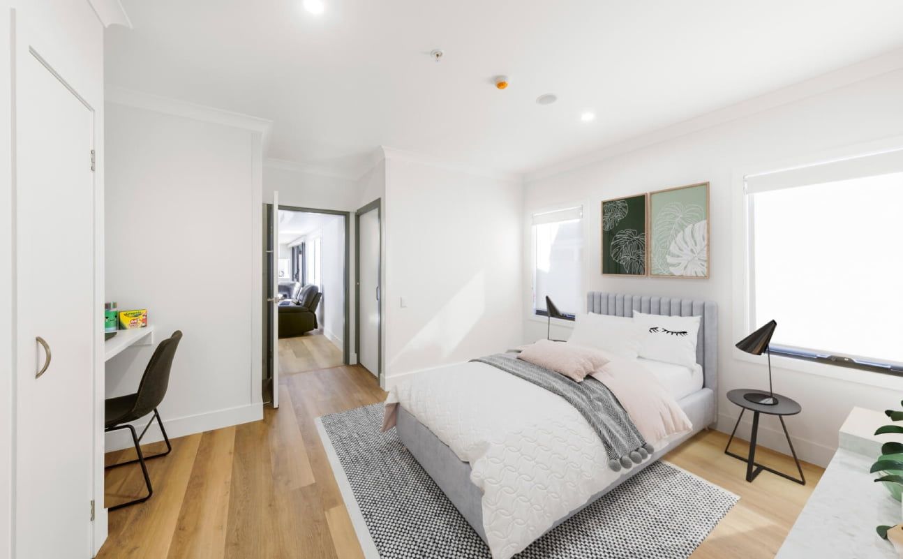 1 Bedroom, Fully Accessible, Robust or Improved Liveability Single Storey SDA Home in Maroubra: Brand New, Ready Now, Near the Beach! — Home image 2
