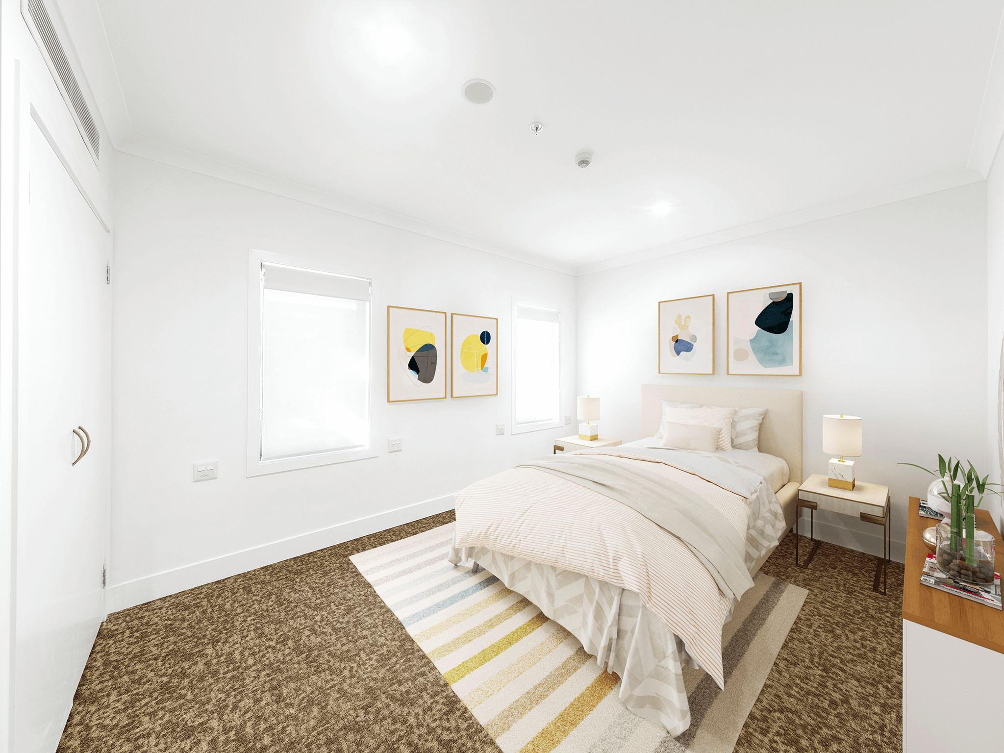 1 Bedroom, Fully Accessible, Robust or Improved Liveability Single Storey SDA Home in Maroubra: Brand New, Ready Now, Near the Beach! — Home image 7