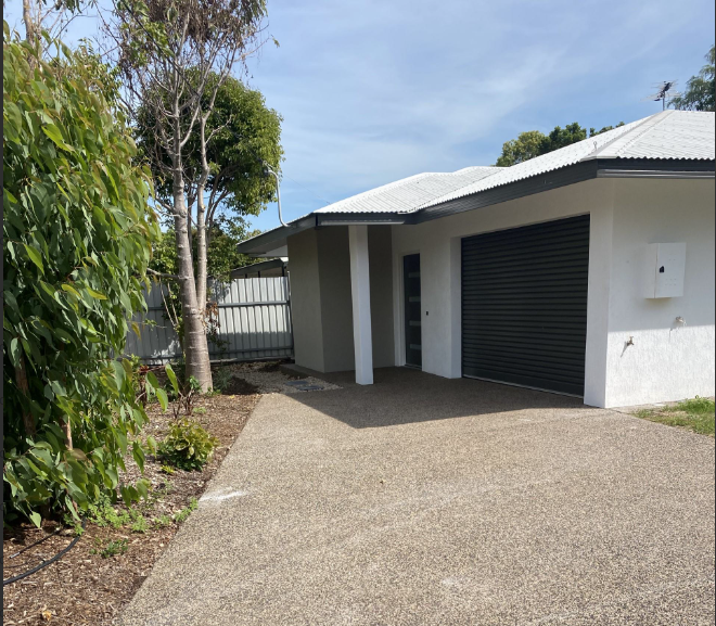 High Physical Support House, Moil — Floorplan 1