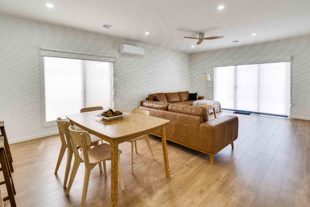 Deluxe 4-Bedroom SIL/STA Home - Calm & Routine-Focused - Carrum Downs — Home image 2