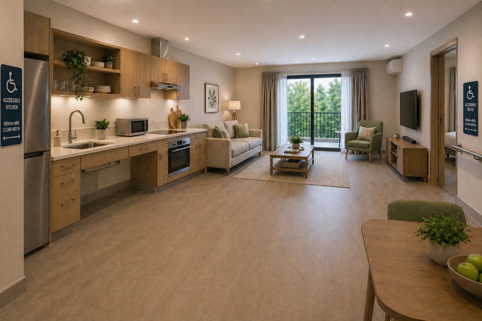 Improved Liveability SDA Apartments in Prospect - Expression of Interest — Home image 4