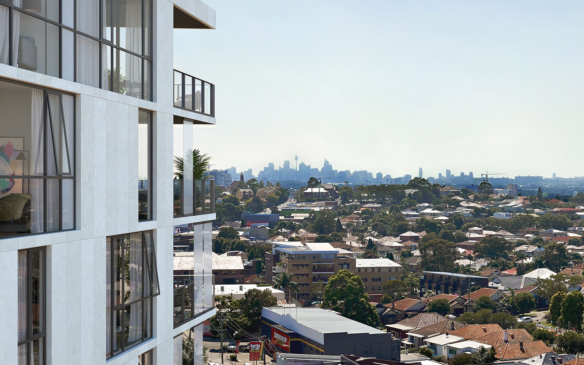 View Apartments – Modern living at its best — Home image 8