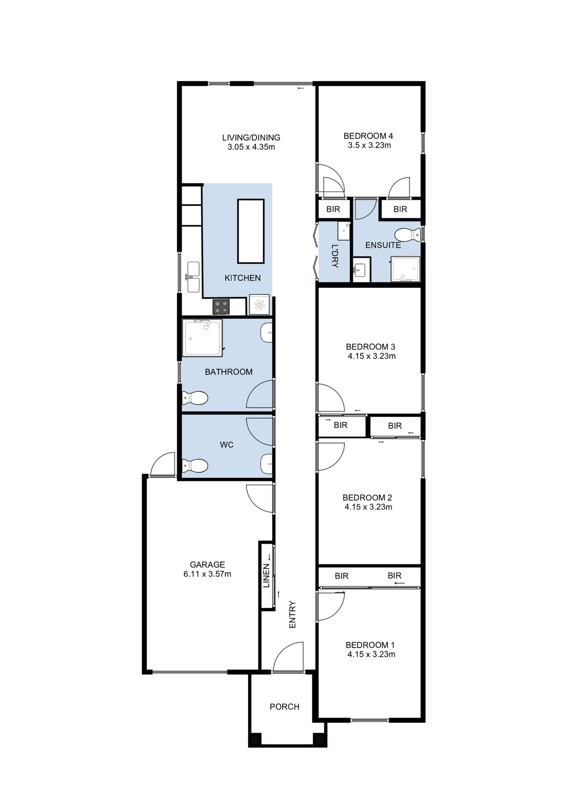 Angelic NDIS SDA (HPS, IL, FA) - 3 Vacancies Available- Ready to Move In — Home image 3