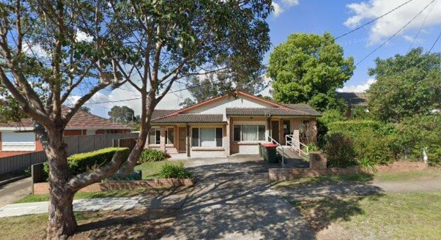 Supportive shared living, Girraween NSW 2145 — Floorplan 1