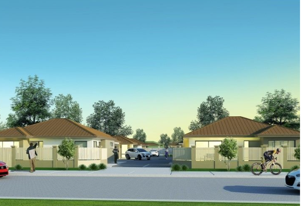 SIL for Fully Accessible - x2 Villas — Home image 3