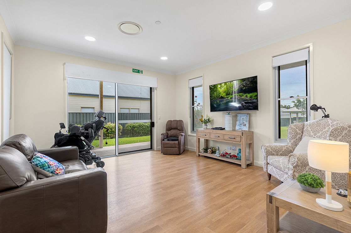 Stockton B - Purpose-Built Home with 24/7 High-Needs Support — Home image 2