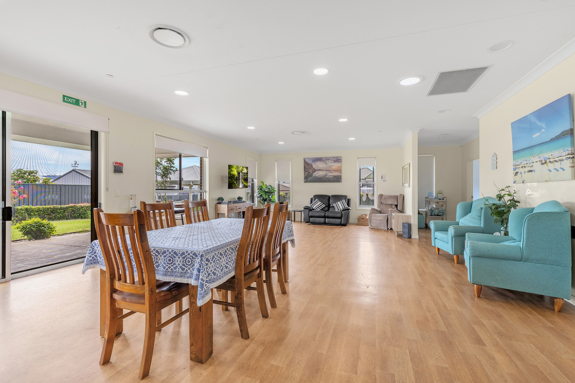 Stockton B - Purpose-Built Home with 24/7 High-Needs Support — Home image 3