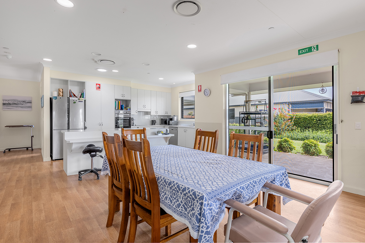 Stockton B - Purpose-Built Home with 24/7 High-Needs Support — Home image 8