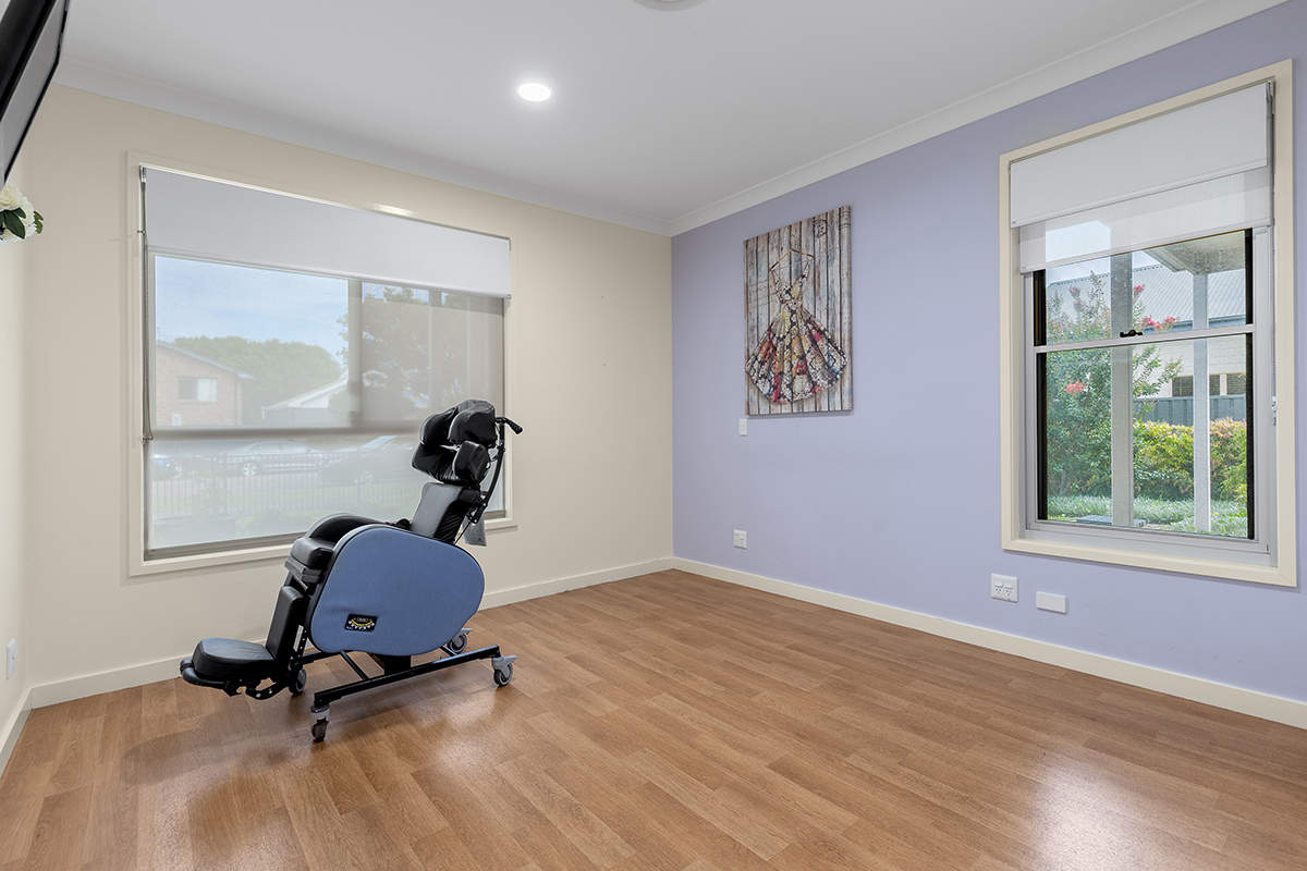 Stockton B - Purpose-Built Home with 24/7 High-Needs Support — Home image 11