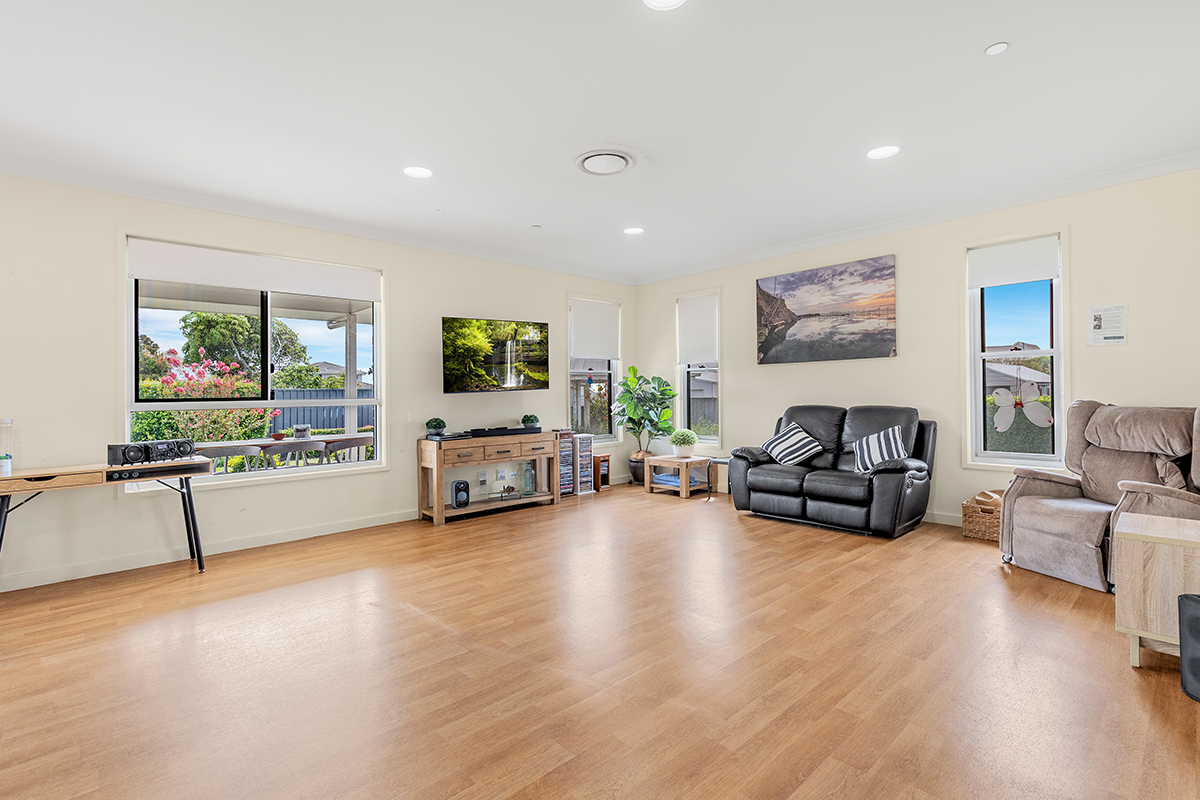 Stockton B - Purpose-Built Home with 24/7 High-Needs Support — Home image 12