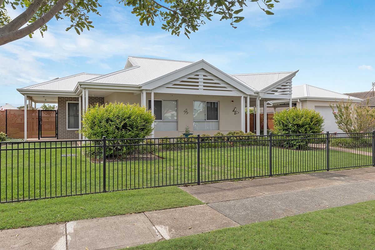 Stockton B - Purpose-Built Home with 24/7 High-Needs Support — Home image 4