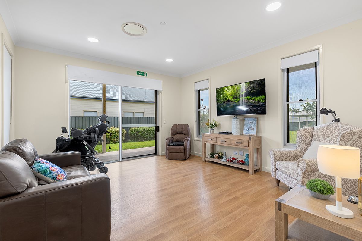 Stockton B - Purpose-Built Home with 24/7 High-Needs Support — Home image 6