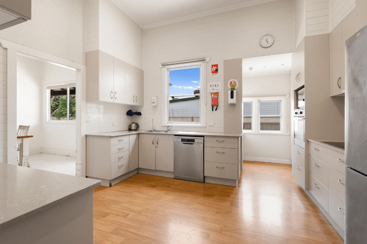 Discover this spacious, accessible home in laid-back Mullumbimby. — Floorplan 1