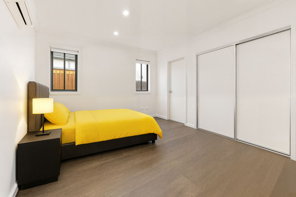 Improved Liveability SDA Home 2-Bedroom Purpose-Built Design Final-As-Built — Home image 4
