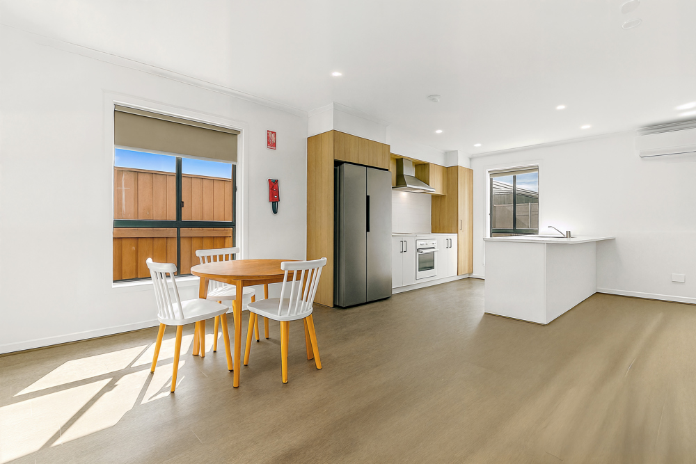 Improved Liveability SDA Home 2-Bedroom Purpose-Built Design Final-As-Built — Home image 9