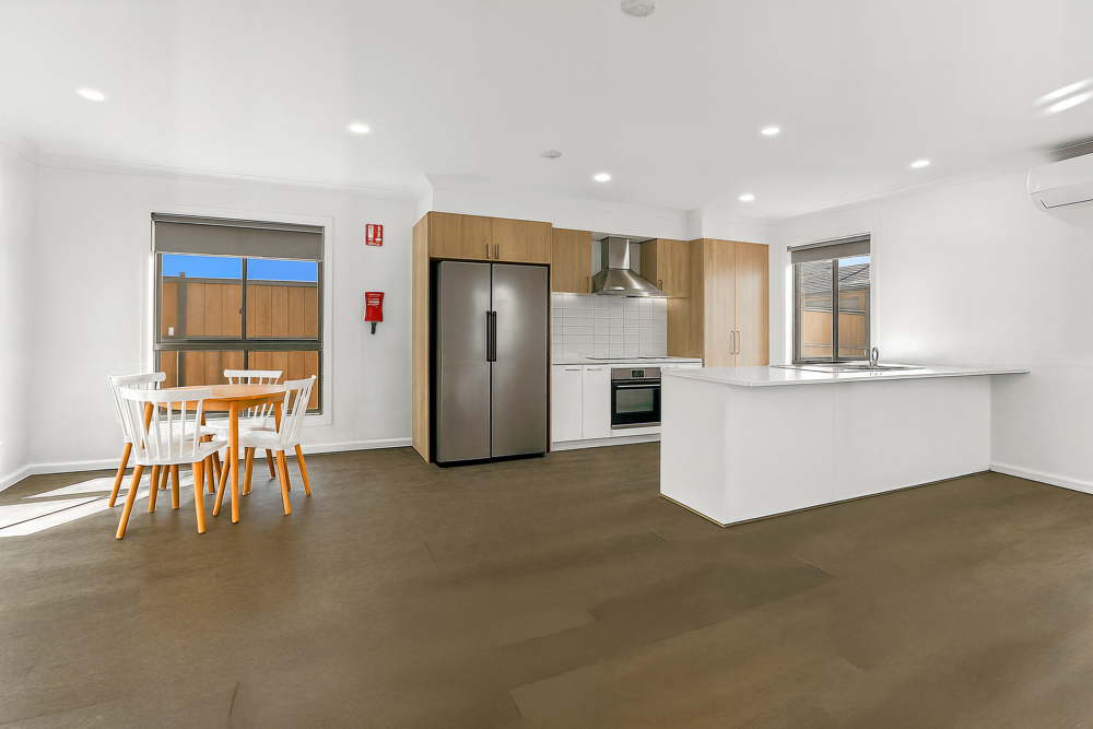 Improved Liveability SDA Home 2-Bedroom Purpose-Built Design Final-As-Built — Home image 11