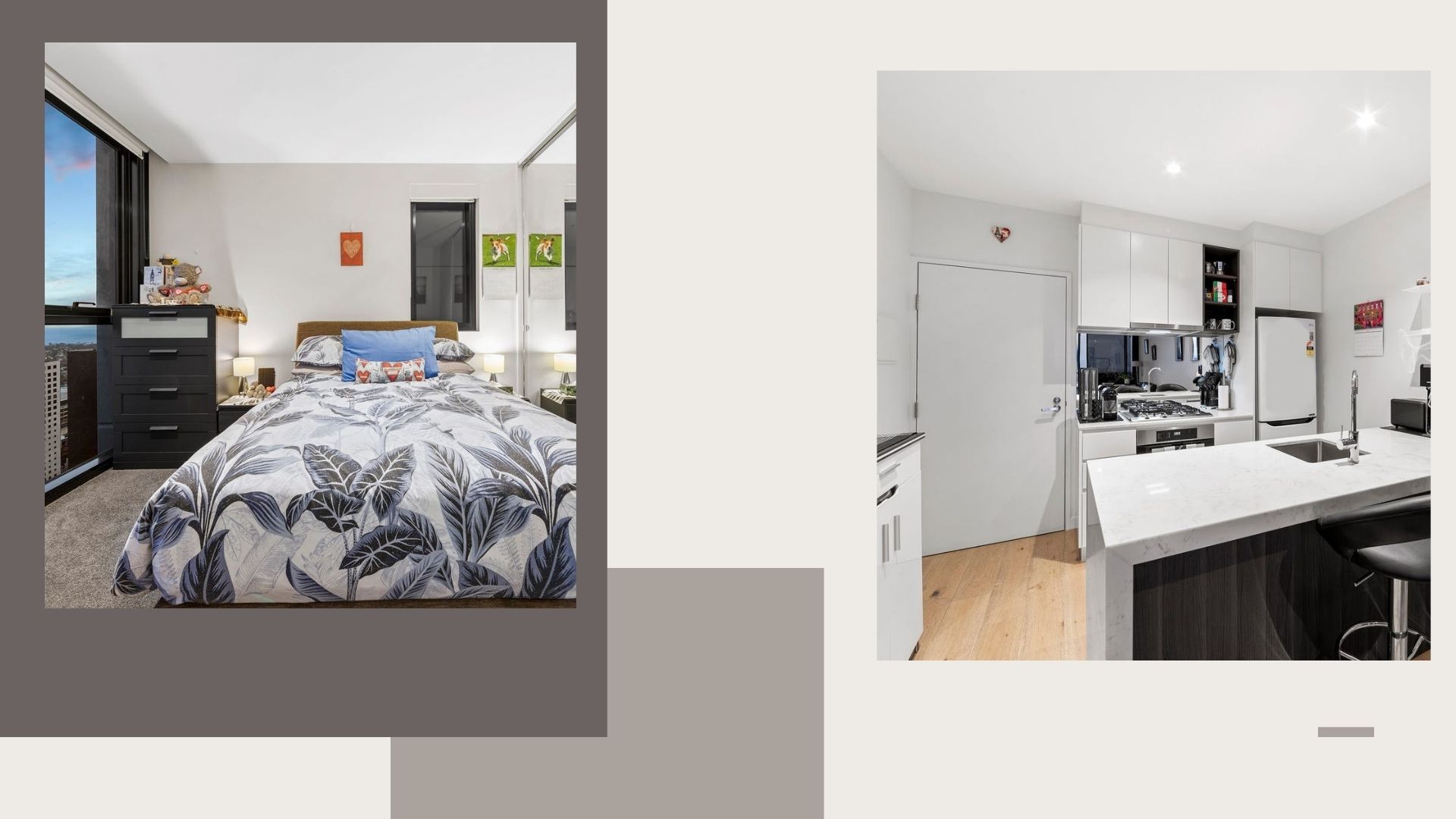 Modern ILO Accommodation in Heart of City — Home image 5
