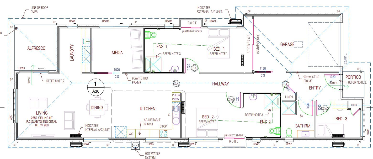 2 SDA + OOA: Avenell Heights, Bundaberg — Home image 6