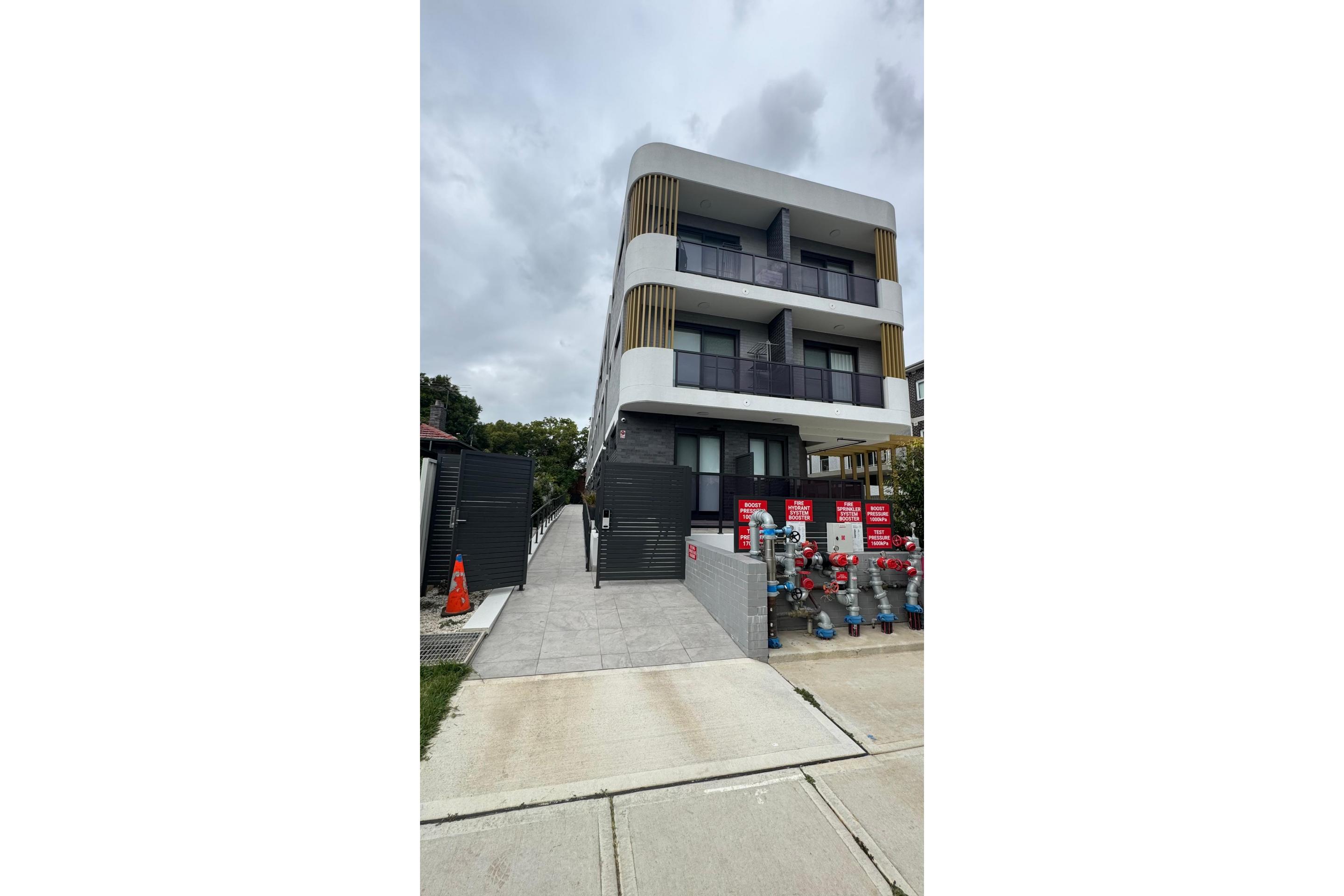 Westmead - 5 x IL/HPS 2 Bedroom SDA Units & 2 x Accessible SIL Studios — Home image 2