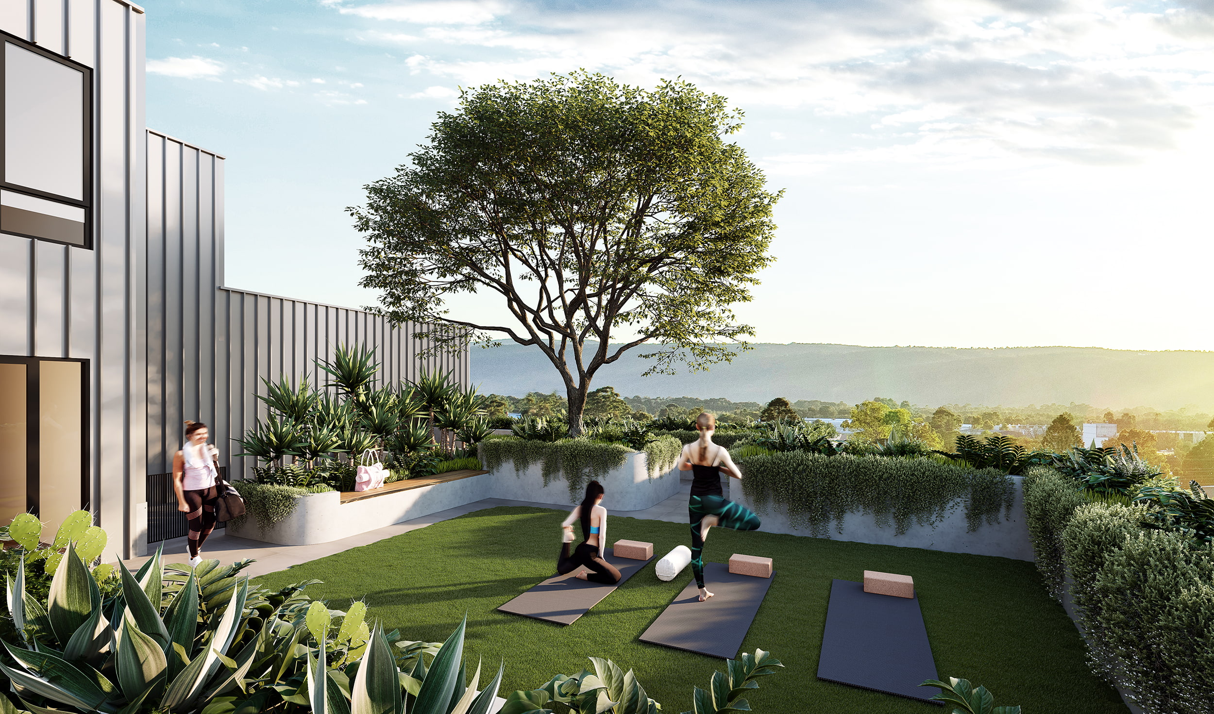 BRAND NEW: Luxury High Physical Support SDA apartments in Penrith — Home image 2