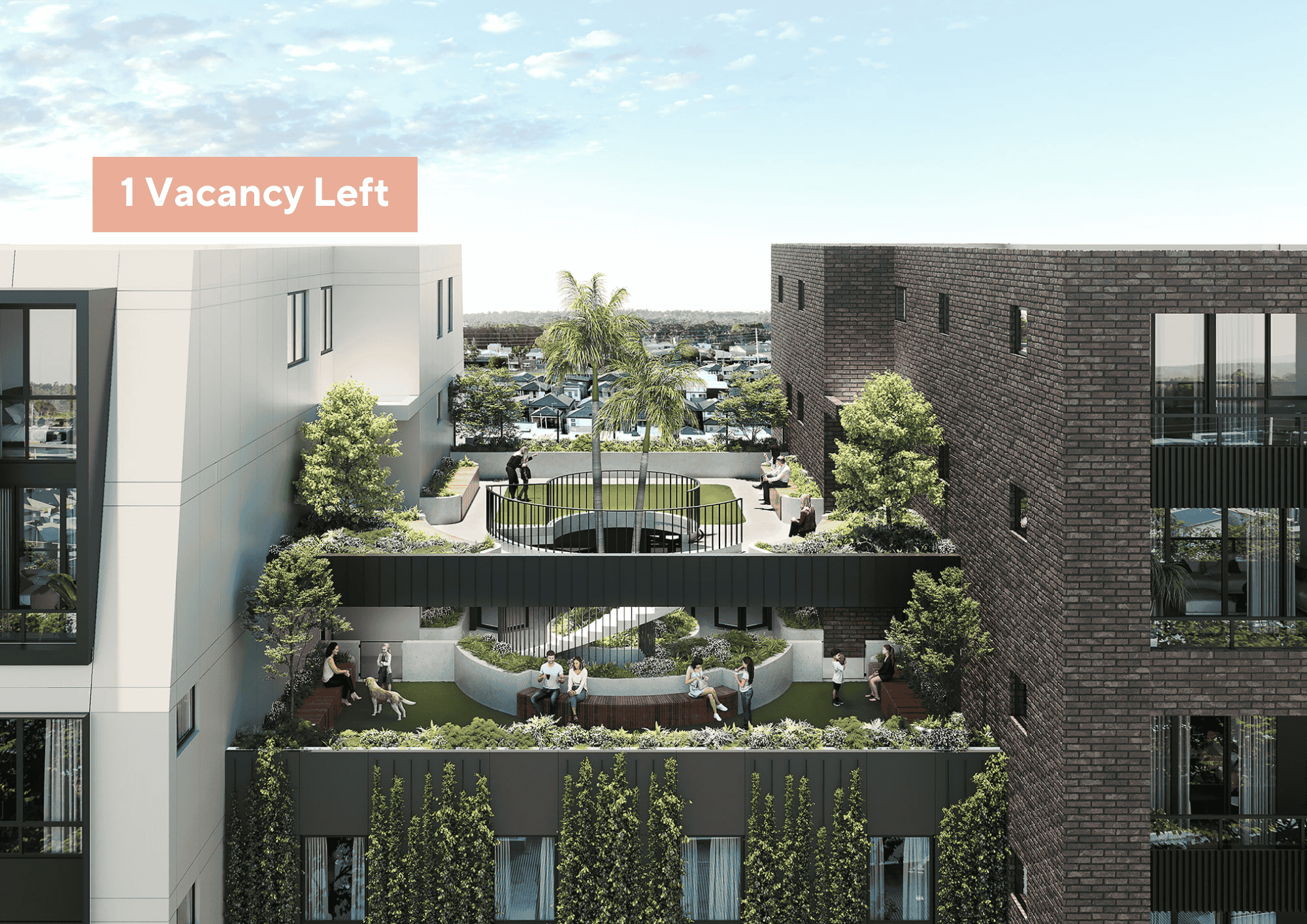 BRAND NEW: Luxury High Physical Support SDA apartments in Penrith — Home image 4